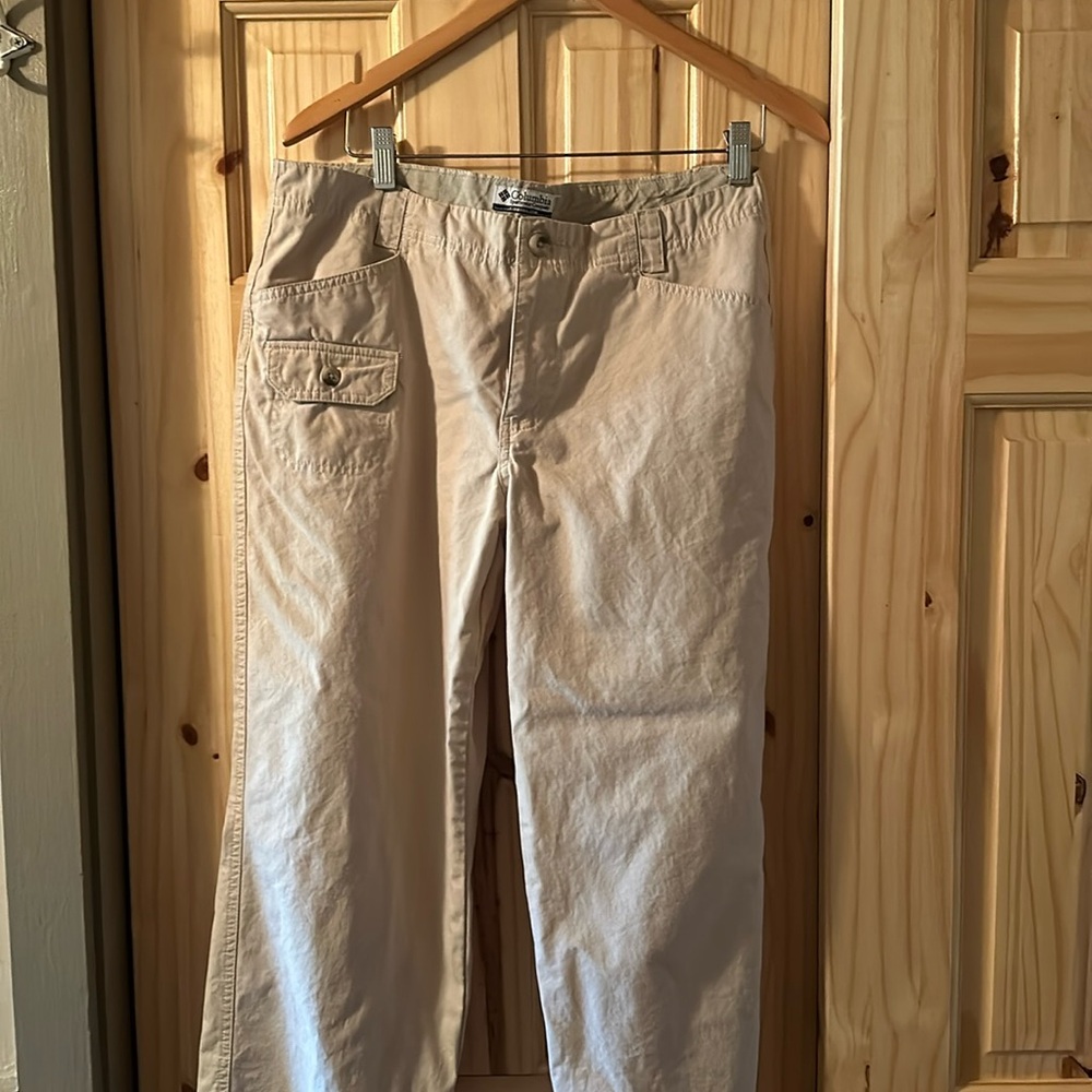 Columbia women’s 12 pants